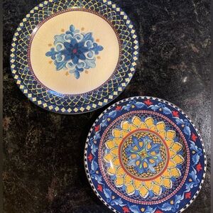 Williams Sonoma Plates